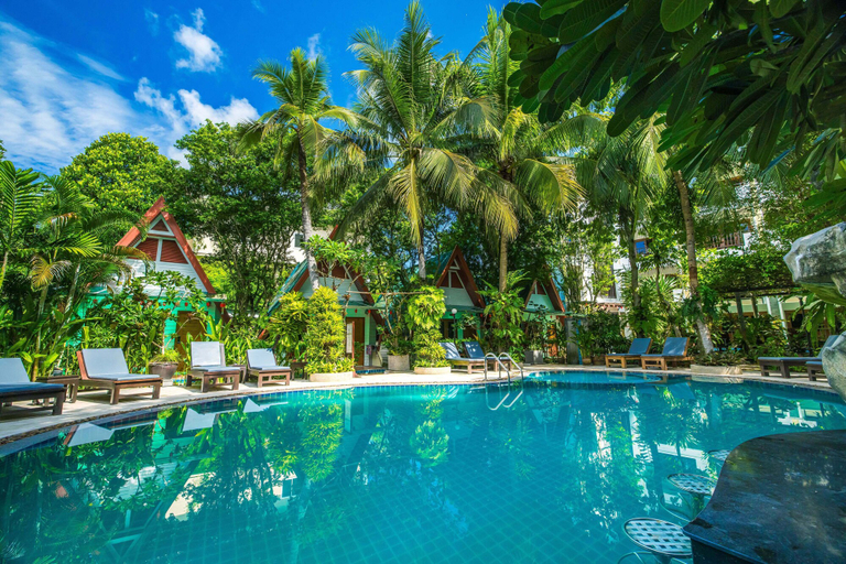 Sport & Beauty 3, Meet Holiday Hotel, Phuket Island