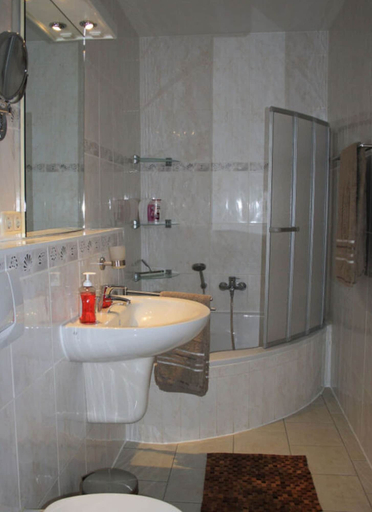 Bathroom, Wohnlust 1 in Malchow, Mecklenburgische Seenplatte