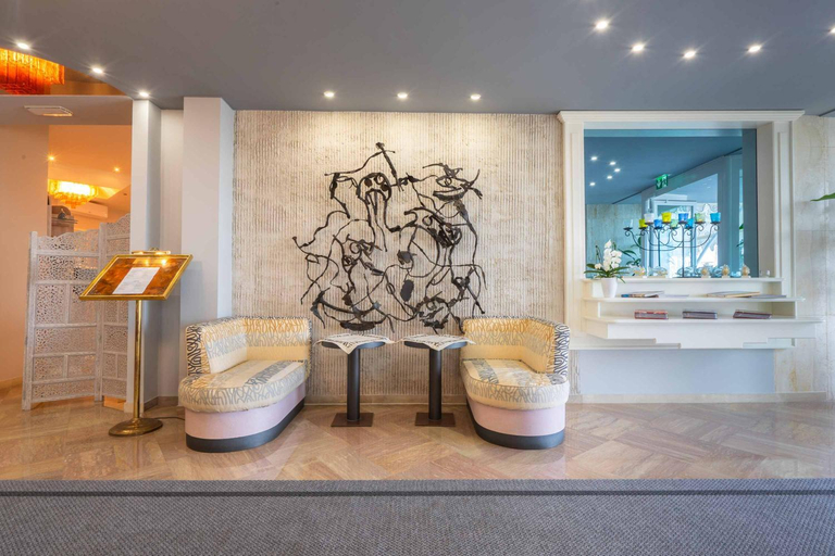 Public Area 2, Hotel Doriana, Venezia