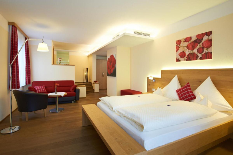 Bedroom 2, Landgasthof Euringer, Eichstätt