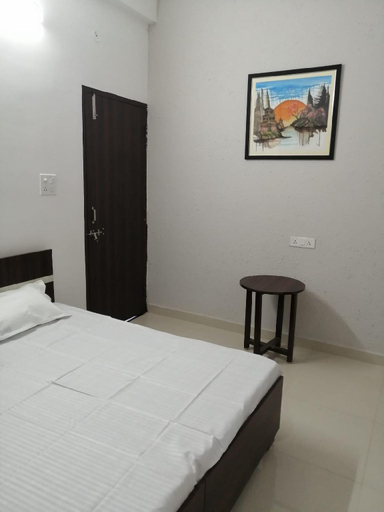 Bedroom 2, Aashiyana Home Stay, Bhopal