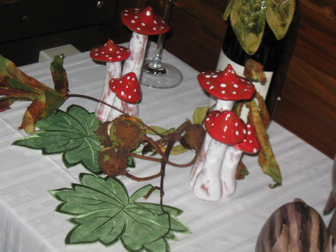 Food & Drinks 4, Hotel-Restaurant Lindenhof, Main-Spessart