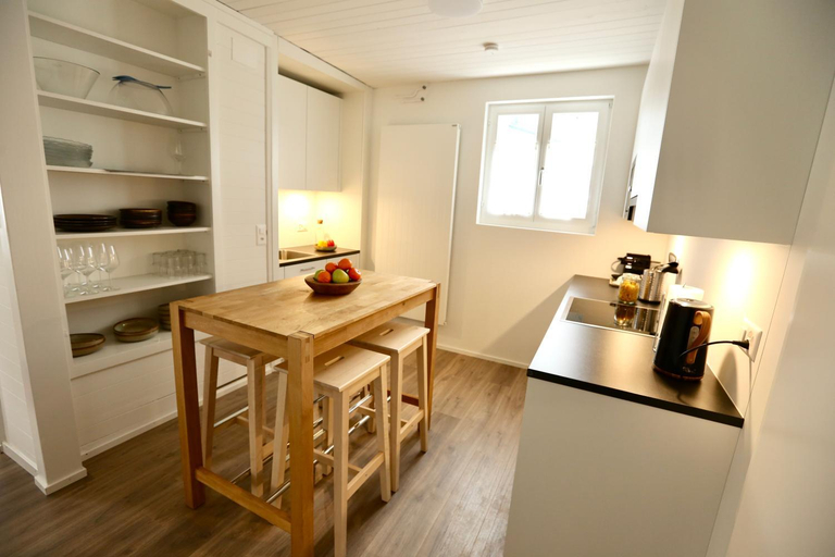 Others 5, ALP APARTMENTS centre location with traditional design and self check-in, Obwalden