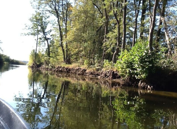 Property grounds 3, Holiday Home Lalelu Comfortable Vacation Home, Mecklenburgische Seenplatte