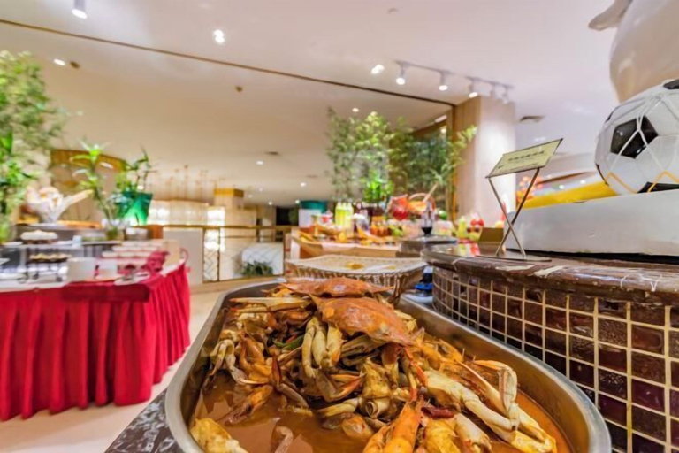 Food & Drinks 5, Changxing International Hotel, Huzhou