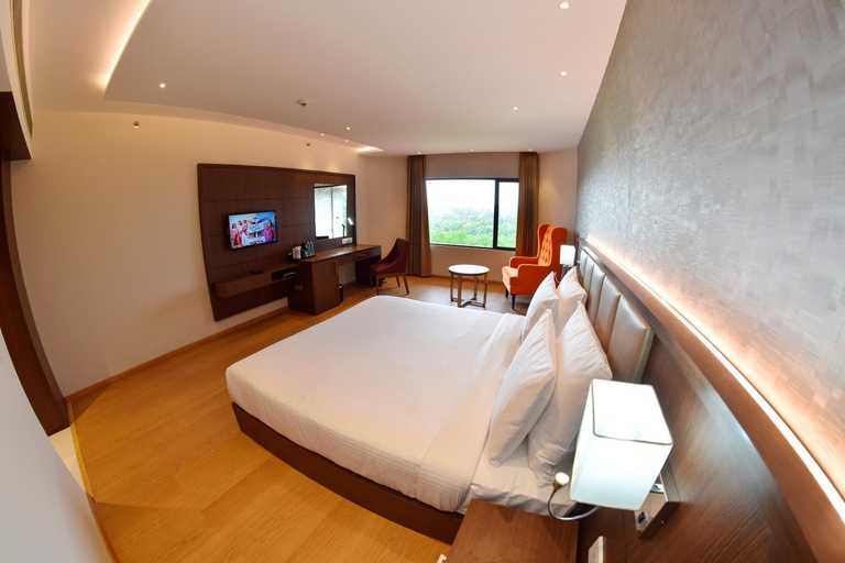 Bedroom 3, THE PEARL VIEW HOTEL, Kannur