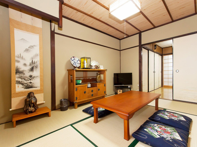 Others 5, Kujo Stays, Kyoto