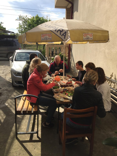 Food & Drinks, Guest House Levan II Dadiani, Zugdidi