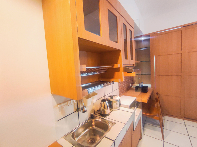 Others 5, Modern And Comfy Studio (No Kitchen) At The City Square Apartment, Surabaya