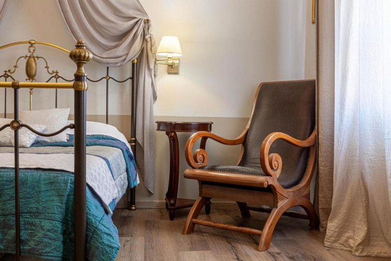 Bedroom 5, Althaia Pension, Peloponnese