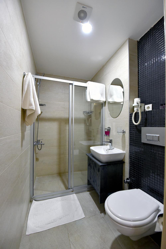Bathroom 3, Sunlife Oldcity Hotel, Fatih