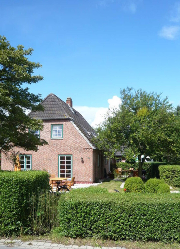 Exterior 3, "luv" in House Smaswai 10, Nordfriesland