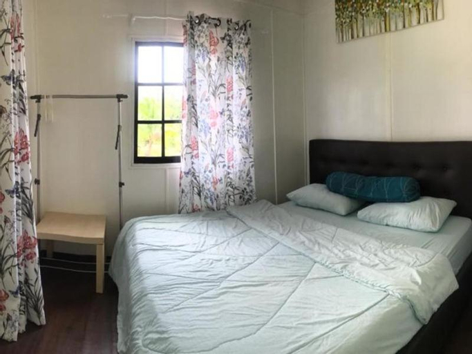 Bedroom 2, Noungan Farm, Penampang