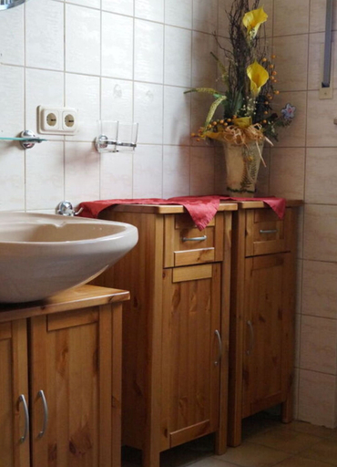 Bathroom 5, Lovely Apartment in Kirn, Bad Kreuznach