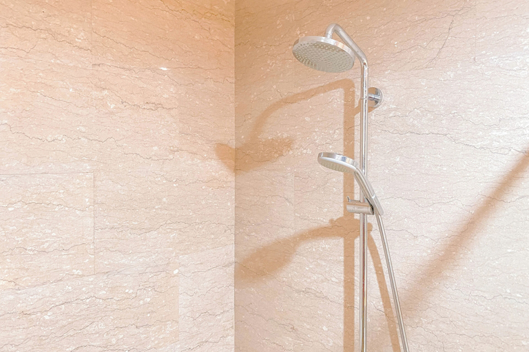 Bathroom 4, Elegant And Nice 2Br At Menteng Park Apartment, Central Jakarta