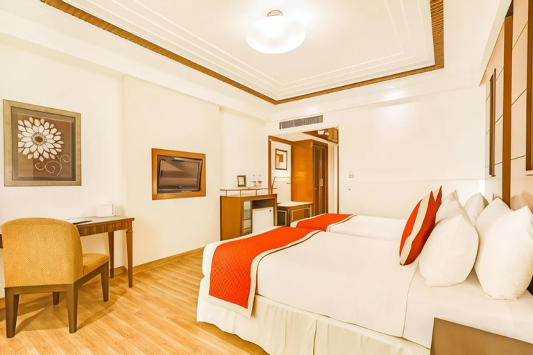 Bedroom 3, Club Mahindra Jaipur, Jaipur
