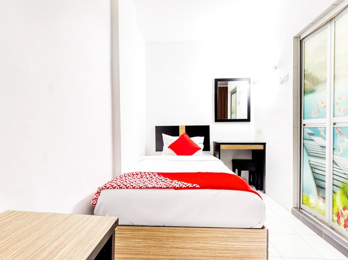 Bedroom 2, Hotel Bao Shu, Malacca City