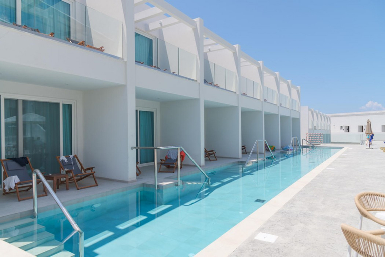 Sport & Beauty 2, Mirage Bleu, Ionian Islands