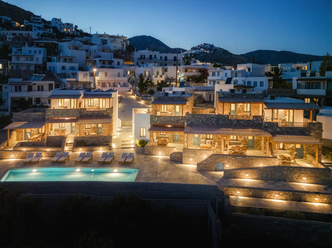 Others 3, Galazio Suites, Serifos, South Aegean