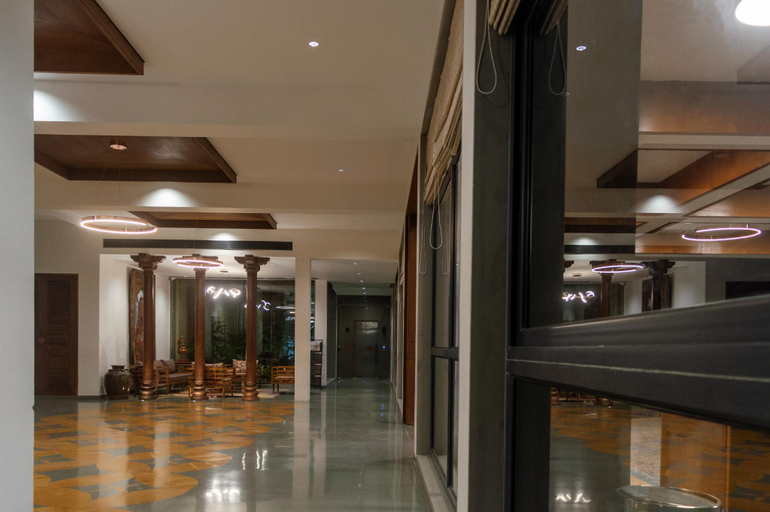 Public Area 4, Pathikashram Nilaya, Gandhinagar