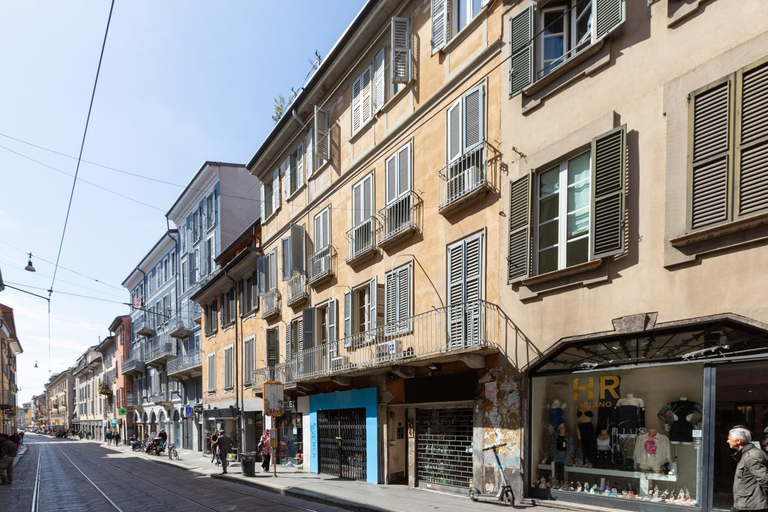 Exterior view, EasyTopStay - Cosy Apartment Close To Navigli, Milano