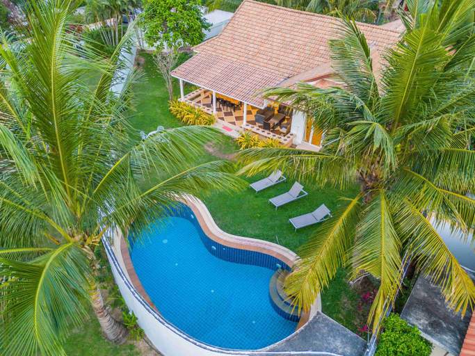 2, Villas Bangrak Samui, Ko Samui