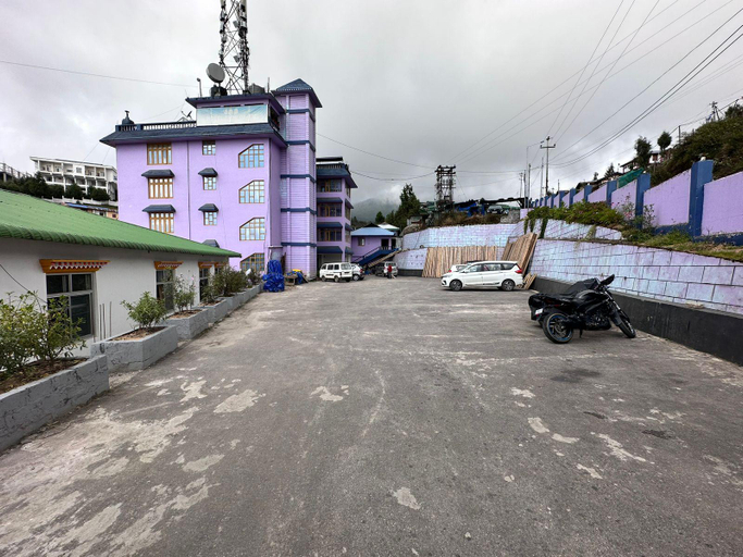 Exterior & Views 4, Hotel Tashi Gatsel, Tawang