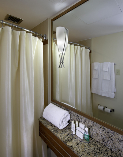 Bathroom 4, Courtyard by Marriott San Juan Miramar