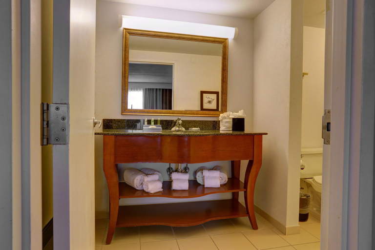 Bathroom 4, GreenTree Inn Phoenix Sky Harbor, Maricopa