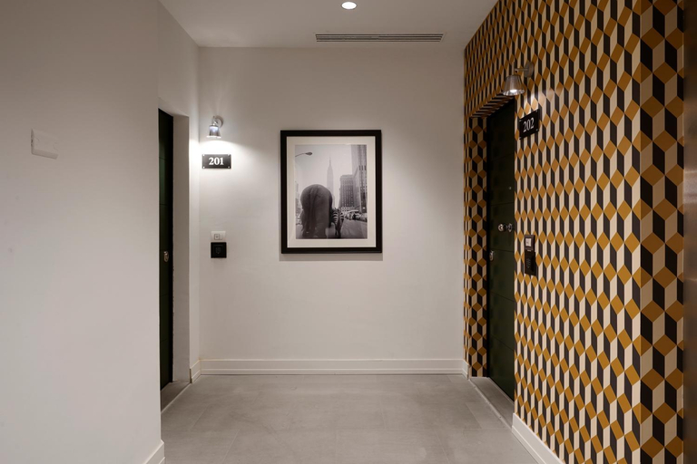Public Area 3, M7 Contemporary Apartments - My Extra Home, Florence
