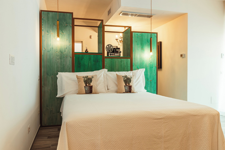 Bedroom 2, Da Riva Suite&Pool, Bari