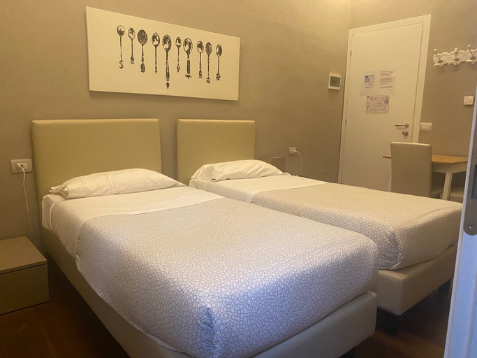 Bedroom 3, Residenza Segrate Centro Novegro, Milano