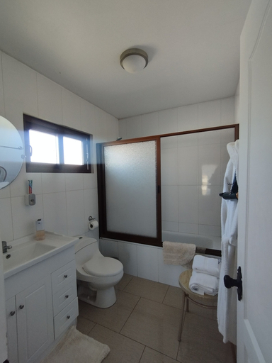Bathroom 4, El Refugio de Santa Cruz, Colchagua