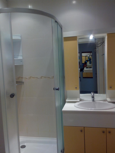 Bathroom 4, Sun City Apartments, Nesebar