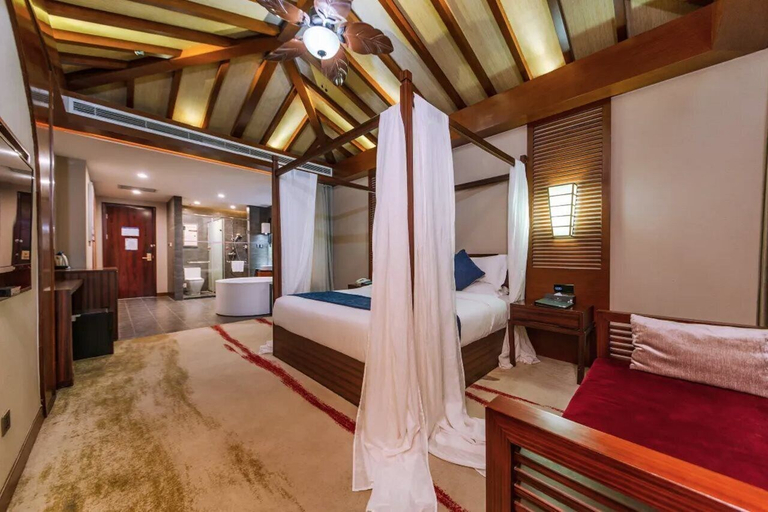 Bedroom 5, Lanco Hotel, Shenzhen