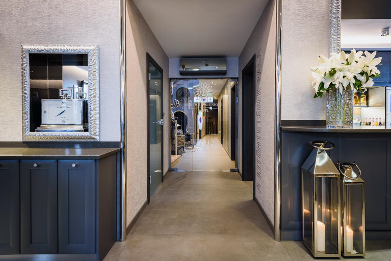 Public Area, RQ Boutique & Unique Hotel, Győr