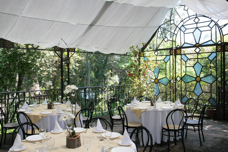 Food & Drinks 4, Hotel Acacias de Vitacura, Santiago