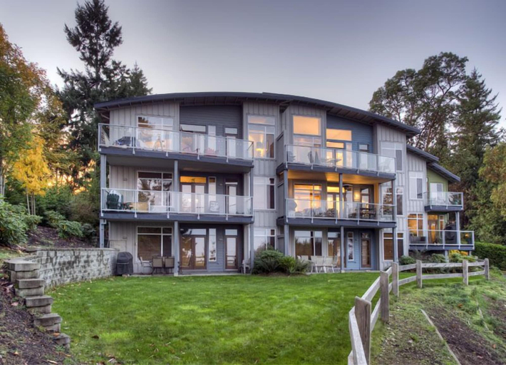 Exterior & Views, Tanglewood Beach Homes, Nanaimo