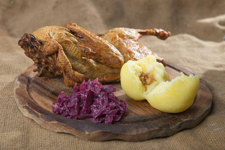 Food & Drinks 5, Hotel & Restaurant Waldcafe Hettstedt, Mansfeld-Südharz
