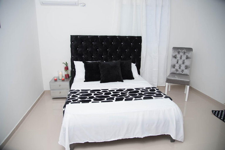 Bedroom 2, Hotel Platinum Barranquilla, Barranquilla