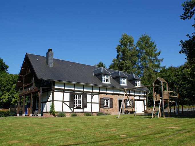 Exterior & Views 2, Malmedy Forestside Home, Liège