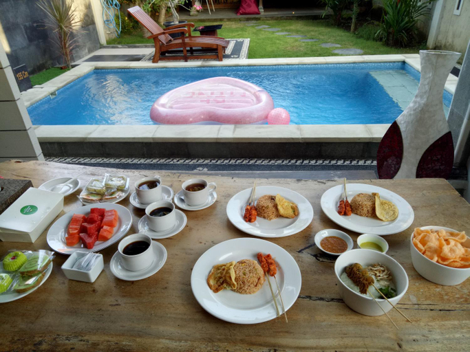 Food & Drinks 5, The Surya Kuta Villa ( Premier Two Bedroom Villa ), Badung