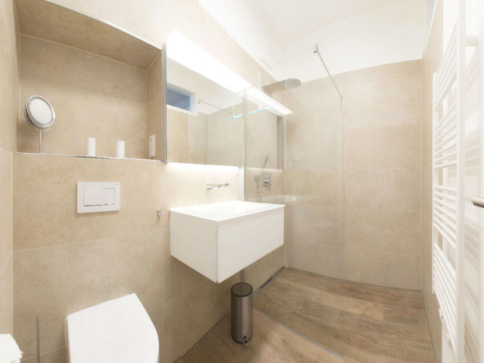 Bathroom 5, Villa Vogue, Austernfischer, Vorpommern-Rügen
