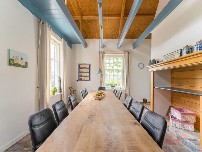 Dining 3, Farmhouse With Terrace in Montfoort, Montfoort