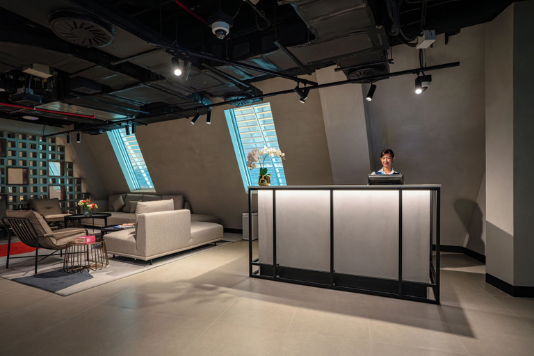 Others 2, AUHotel Abu Dhabi - Airport Transit Hotel, Abu Dhabi City