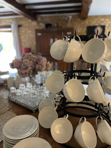 Food & Drinks 5, HOTEL LA VILLA ROMAINE, Dordogne