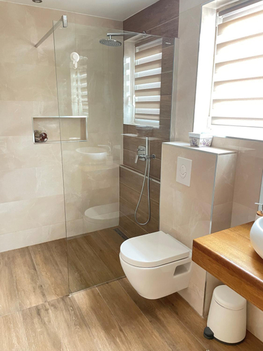 Bathroom 2, Apartment Araucaria, Crikvenica