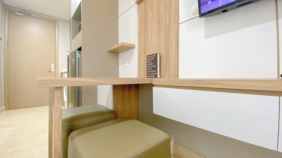 Others 5, Nice And Restful Studio At Gold Coast Apartment, North Jakarta