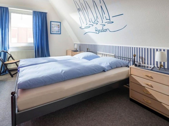 Room 5, Frisian House Norderney, Aurich