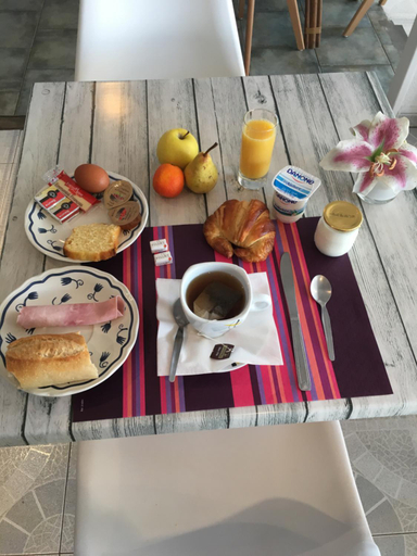 Food & Drinks 4, Hotel Alcyon, Hérault